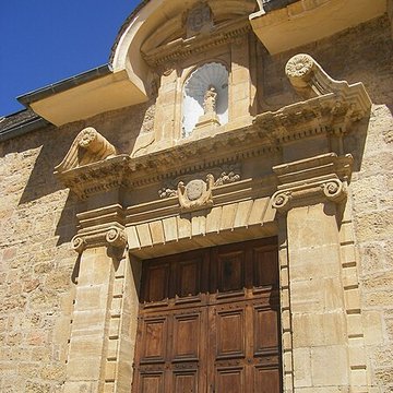 Collégiale Notre-Dame-de-la-Carce de Marvejols