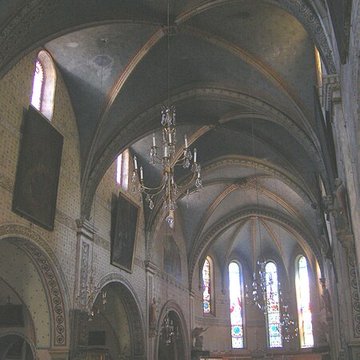 Collégiale Notre-Dame-de-la-Carce de Marvejols