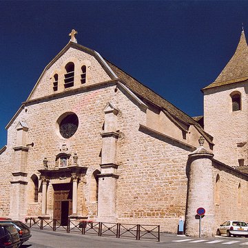 Collégiale Notre-Dame-de-la-Carce de Marvejols
