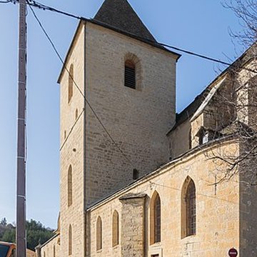 Collégiale Notre-Dame-de-la-Carce de Marvejols