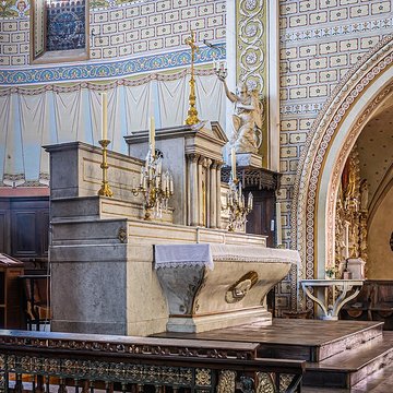 Collégiale Notre-Dame-de-la-Carce de Marvejols