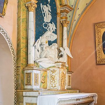 Collégiale Notre-Dame-de-la-Carce de Marvejols