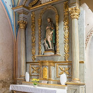 Collégiale Notre-Dame-de-la-Carce de Marvejols