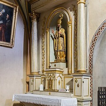 Collégiale Notre-Dame-de-la-Carce de Marvejols