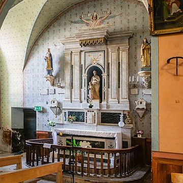 Collégiale Notre-Dame-de-la-Carce de Marvejols