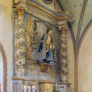 Collégiale Notre-Dame-de-la-Carce de Marvejols