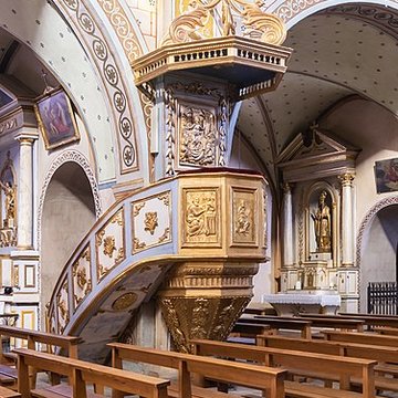 Collégiale Notre-Dame-de-la-Carce de Marvejols