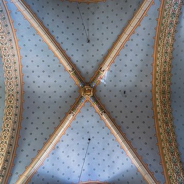 Collégiale Notre-Dame-de-la-Carce de Marvejols