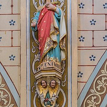 Collégiale Notre-Dame-de-la-Carce de Marvejols