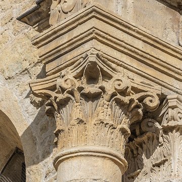 Collégiale Notre-Dame-de-la-Carce de Marvejols