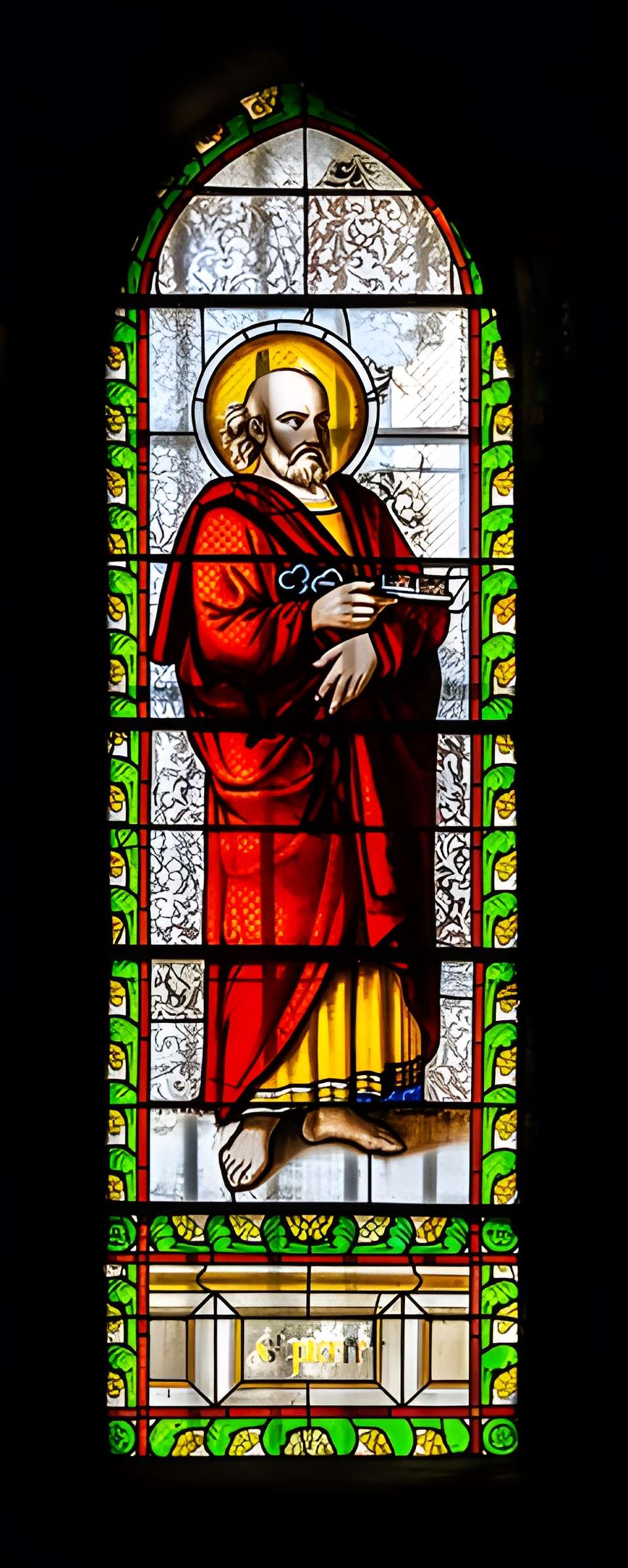 Collégiale Notre-Dame-de-la-Carce de Marvejols