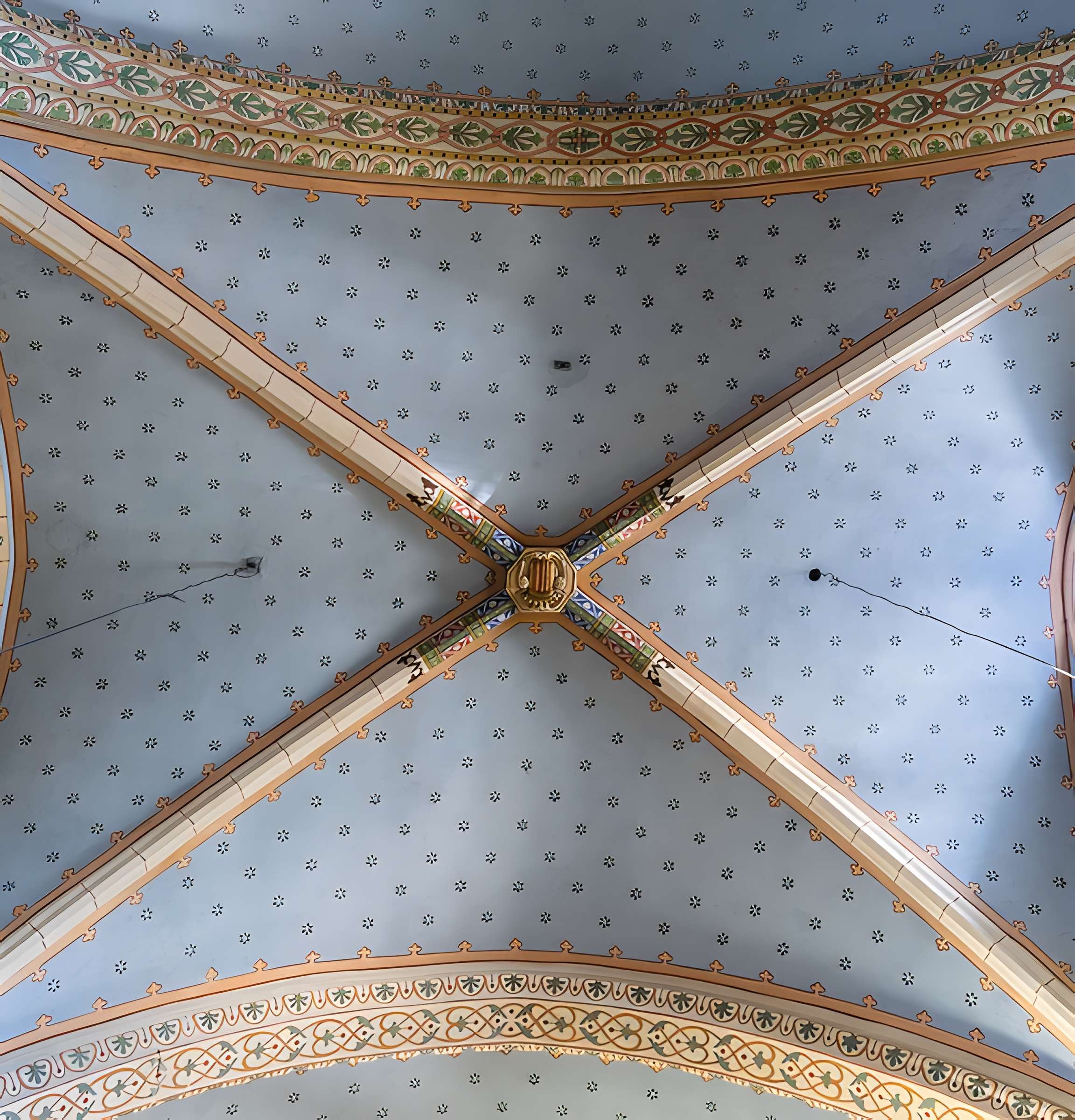 Collégiale Notre-Dame-de-la-Carce de Marvejols