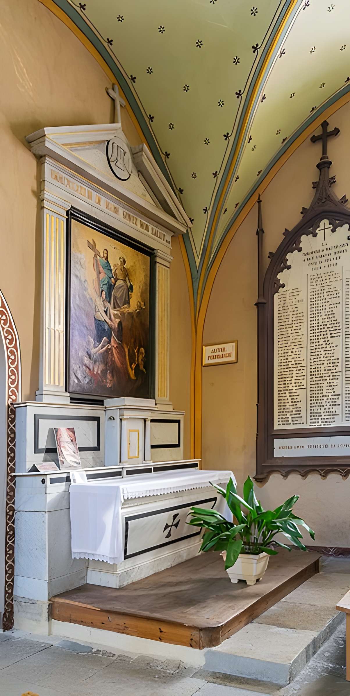 Collégiale Notre-Dame-de-la-Carce de Marvejols