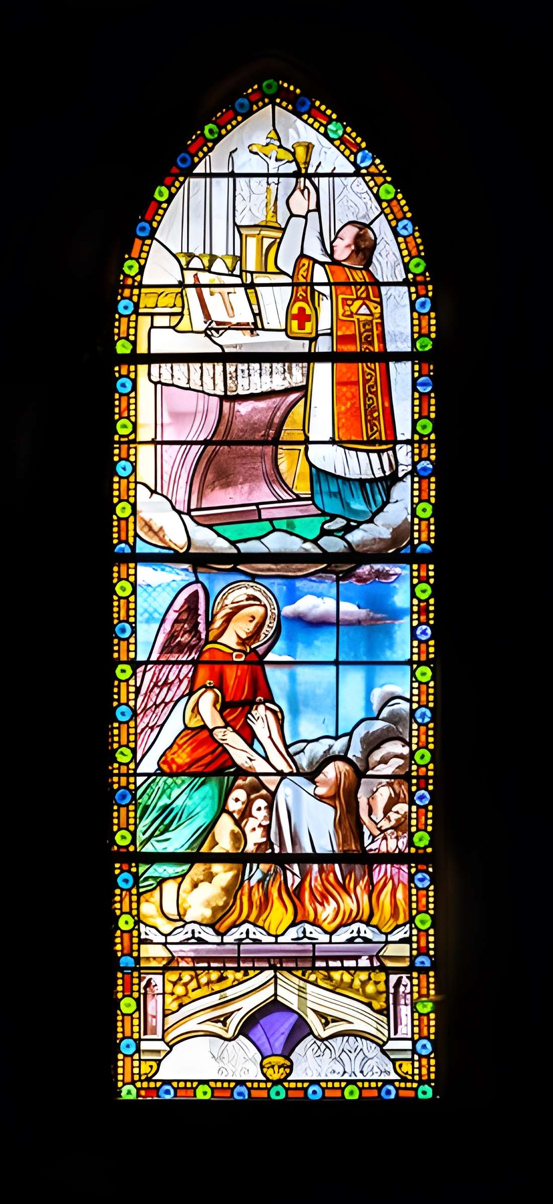 Collégiale Notre-Dame-de-la-Carce de Marvejols