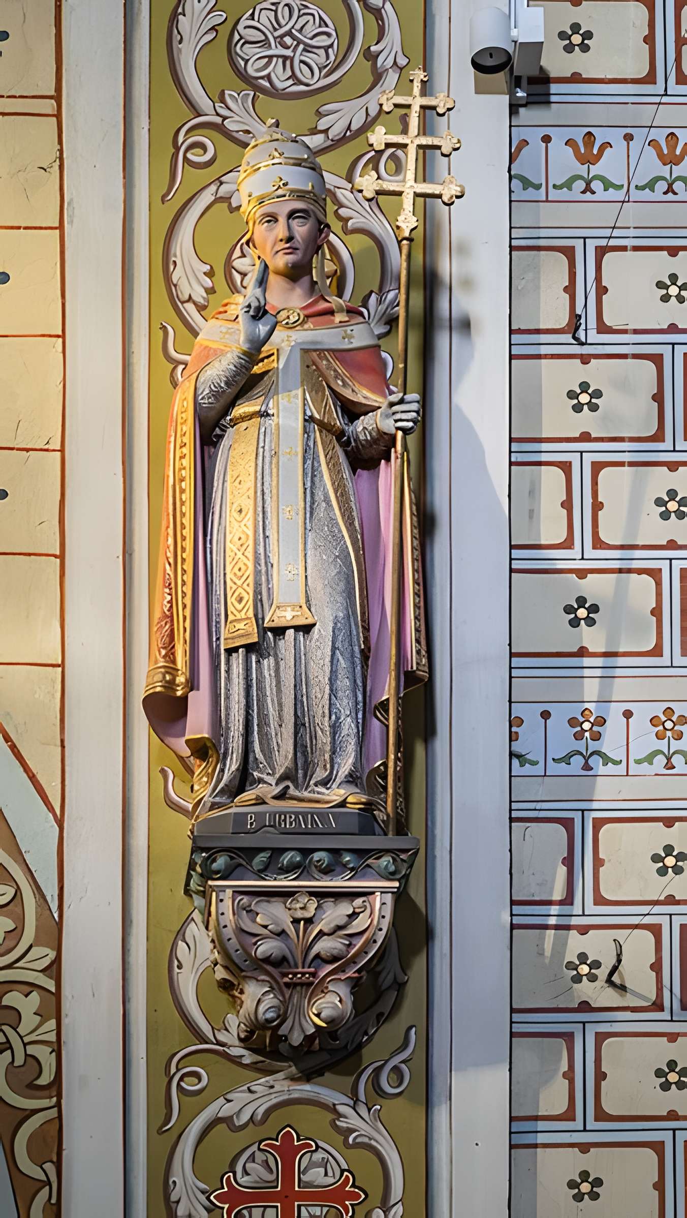 Collégiale Notre-Dame-de-la-Carce de Marvejols