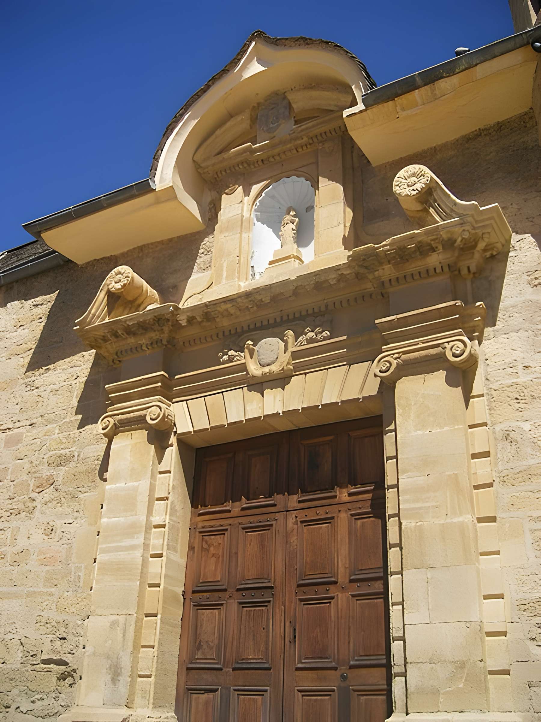 Collégiale Notre-Dame-de-la-Carce de Marvejols