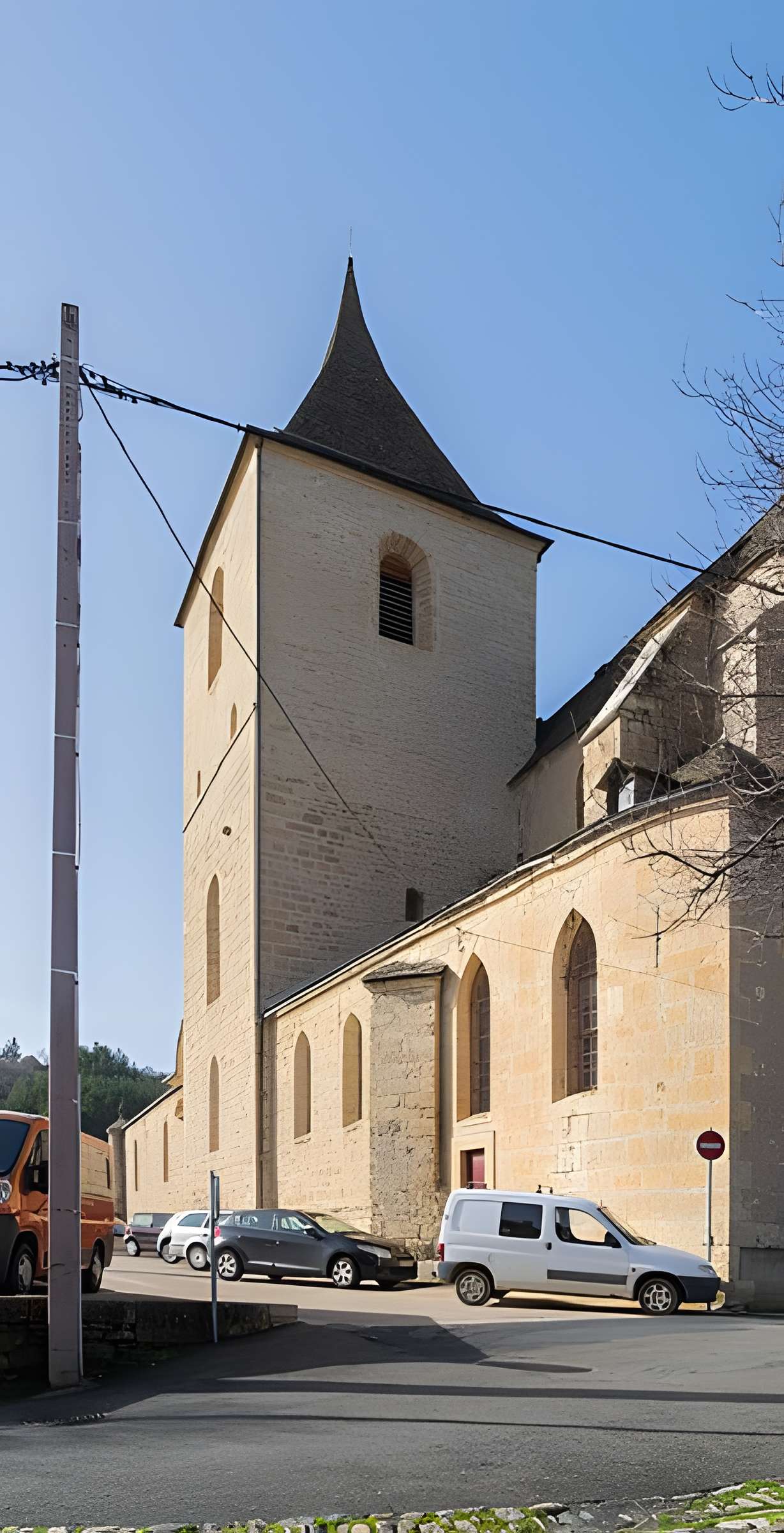 Collégiale Notre-Dame-de-la-Carce de Marvejols