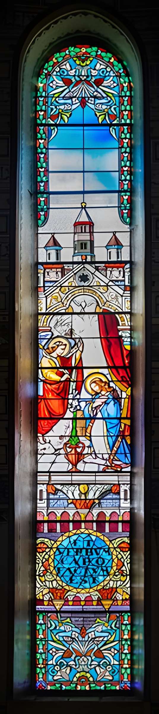 Collégiale Notre-Dame-de-la-Carce de Marvejols