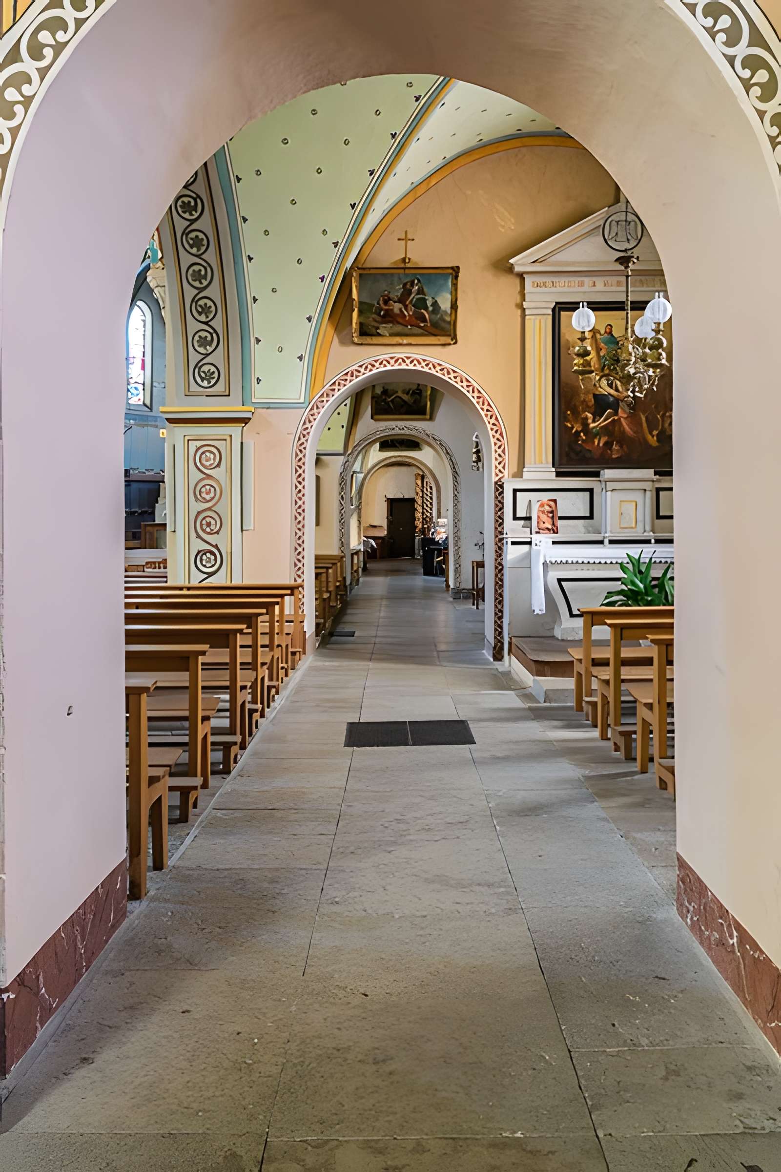 Collégiale Notre-Dame-de-la-Carce de Marvejols