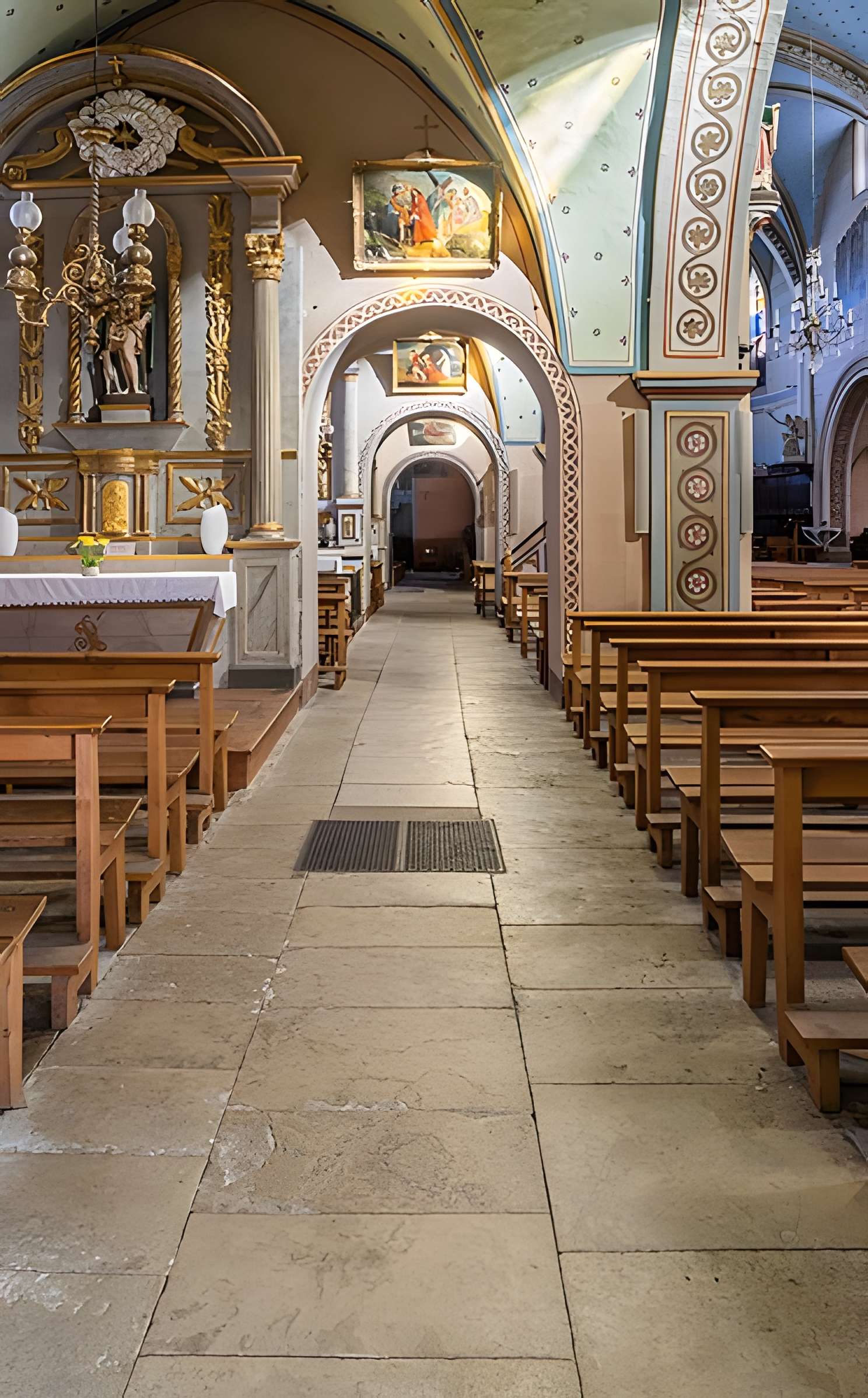 Collégiale Notre-Dame-de-la-Carce de Marvejols