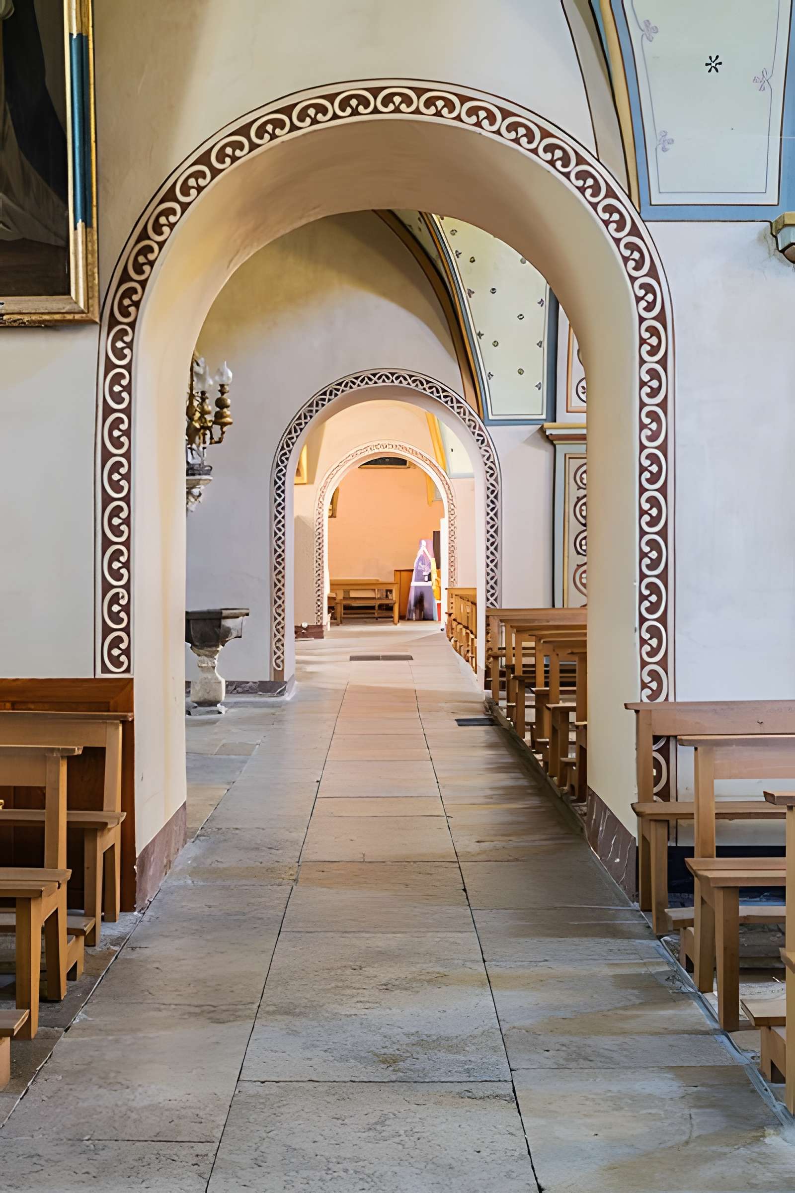 Collégiale Notre-Dame-de-la-Carce de Marvejols