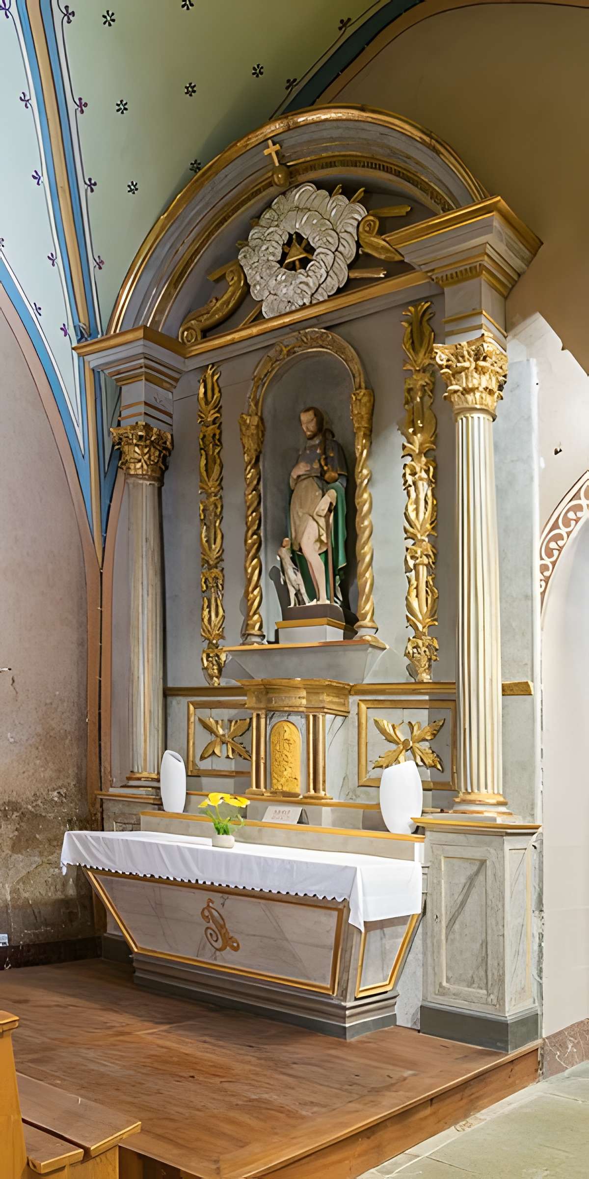 Collégiale Notre-Dame-de-la-Carce de Marvejols