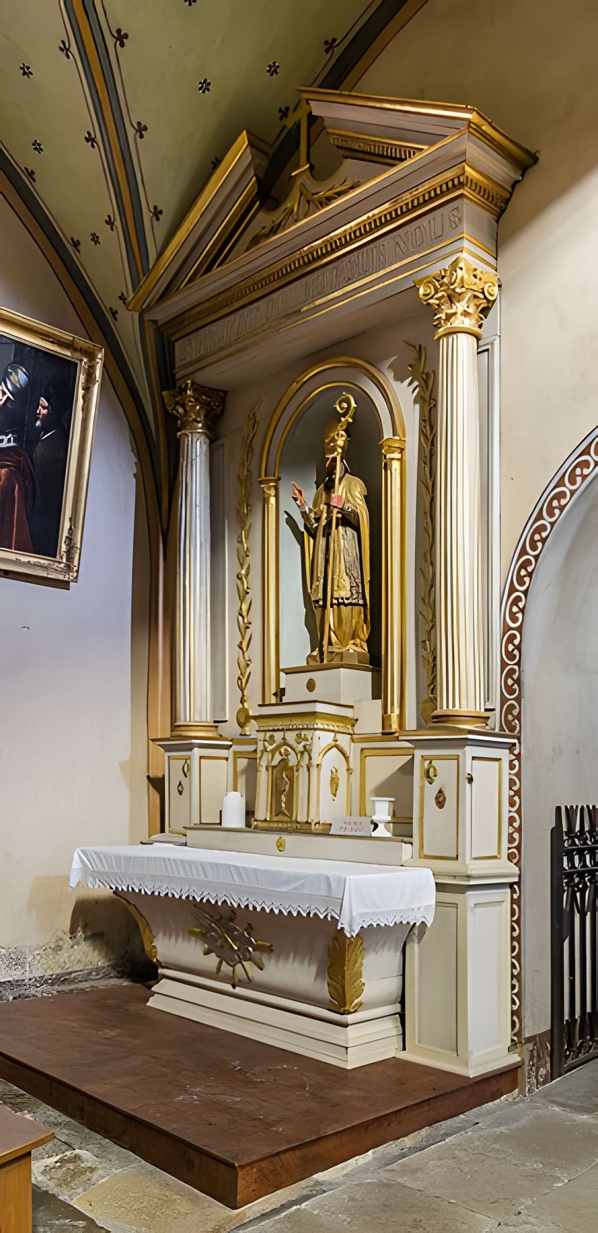 Collégiale Notre-Dame-de-la-Carce de Marvejols