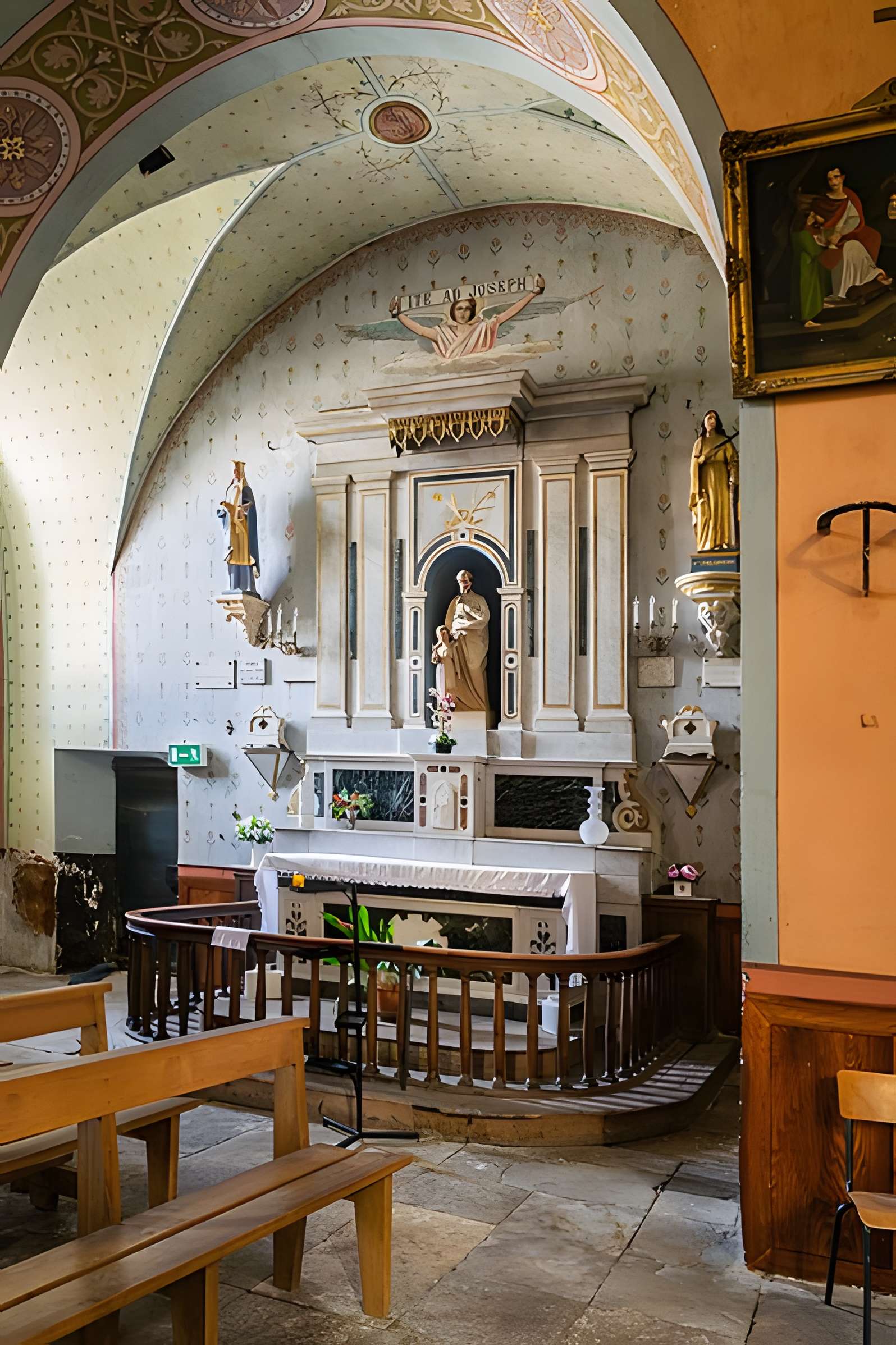 Collégiale Notre-Dame-de-la-Carce de Marvejols