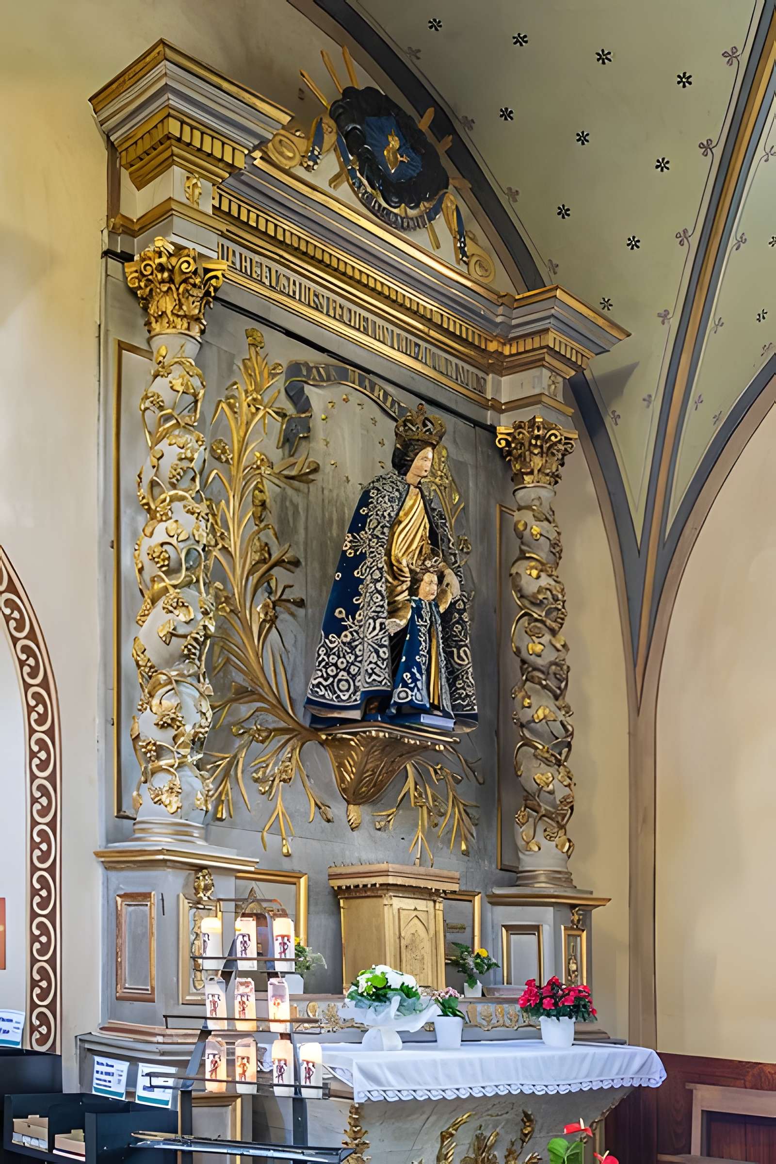 Collégiale Notre-Dame-de-la-Carce de Marvejols