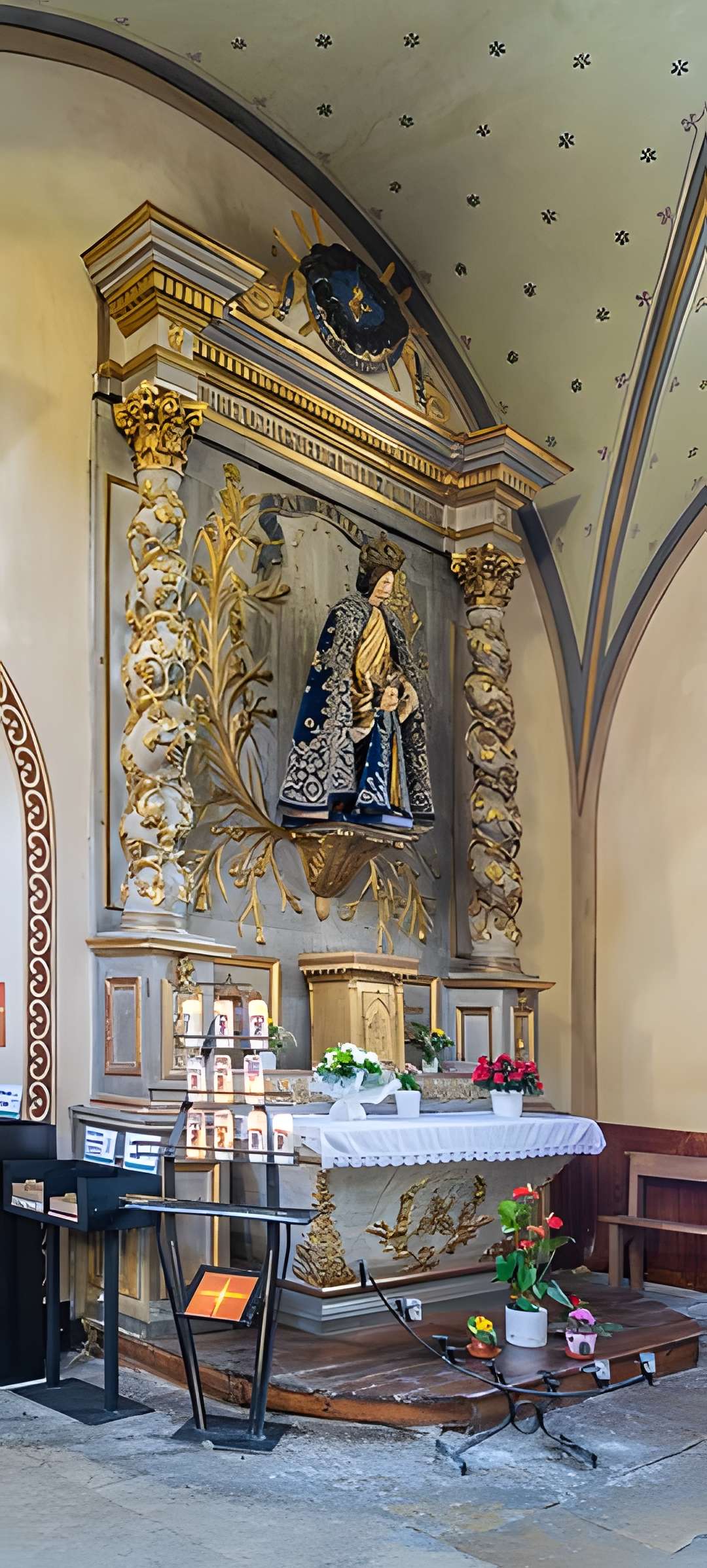 Collégiale Notre-Dame-de-la-Carce de Marvejols