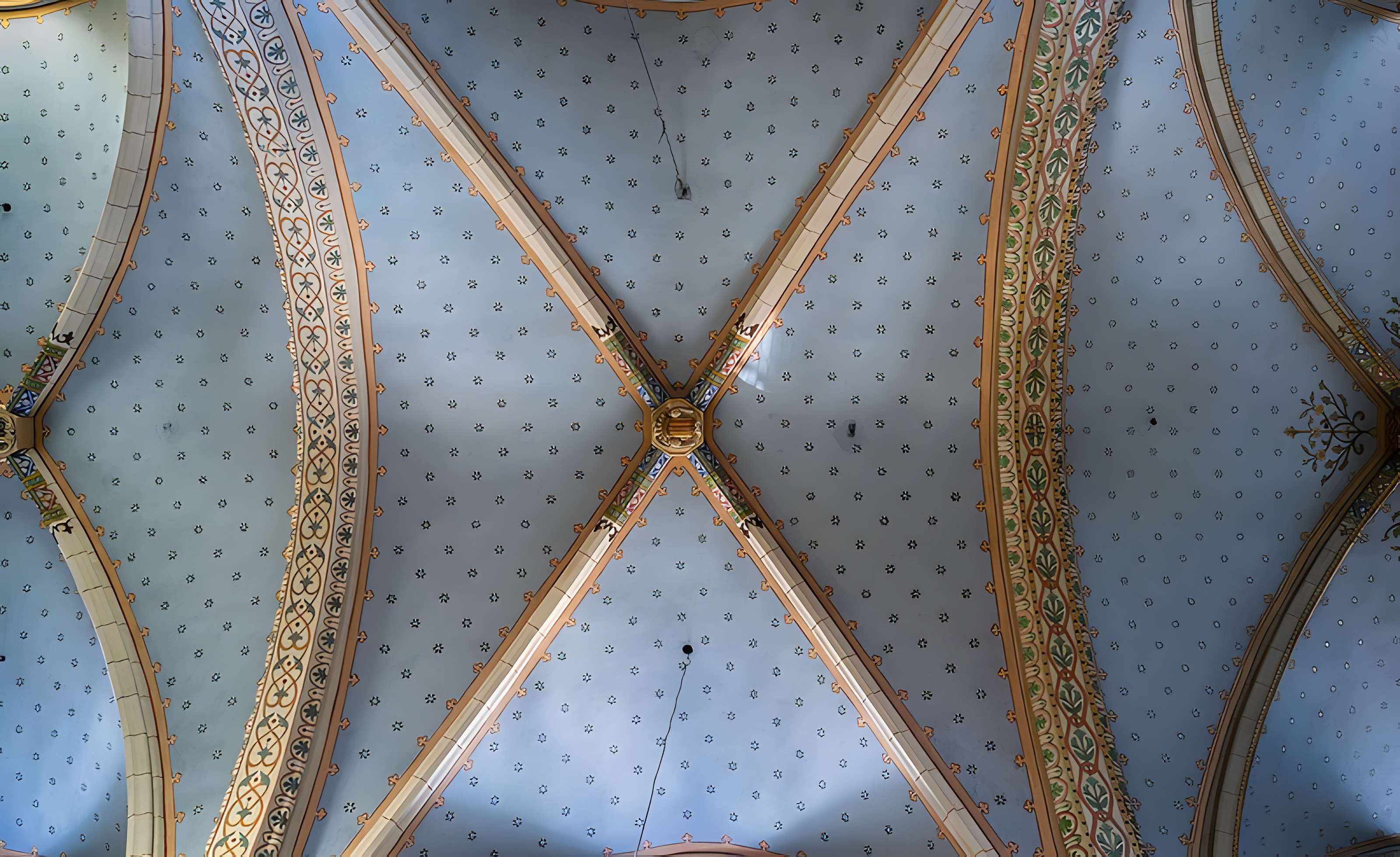 Collégiale Notre-Dame-de-la-Carce de Marvejols