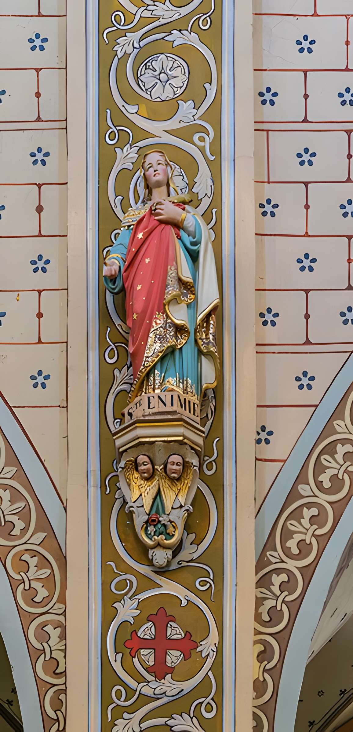 Collégiale Notre-Dame-de-la-Carce de Marvejols