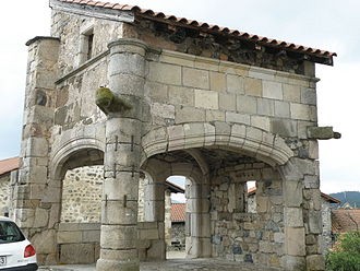 Photo de Prévôté de Roche-en-Régnier