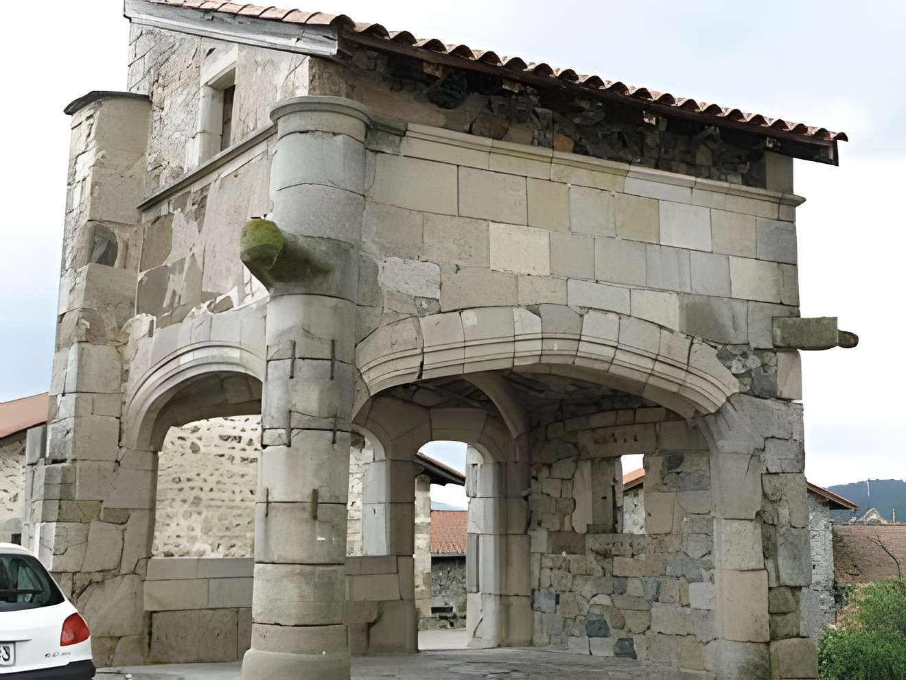 Prévôté de Roche-en-Régnier 