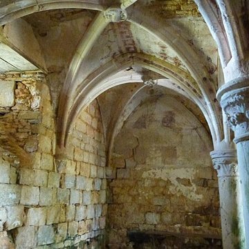 Prieuré de Laramière