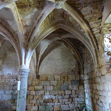 Prieuré de Laramière