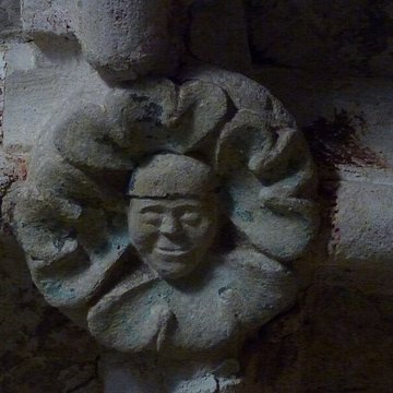 Prieuré de Laramière