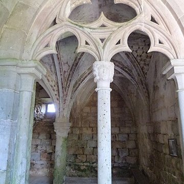 Prieuré de Laramière