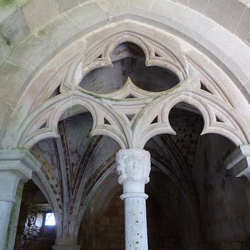 Prieuré de Laramière