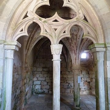 Prieuré de Laramière