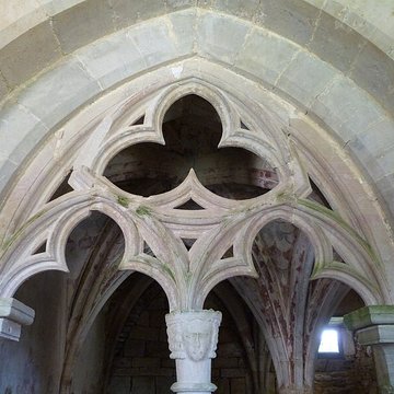 Prieuré de Laramière