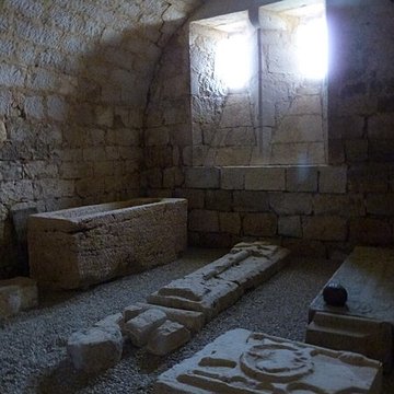 Prieuré de Laramière