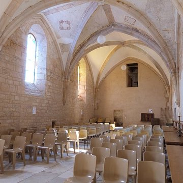 Prieuré de Laramière