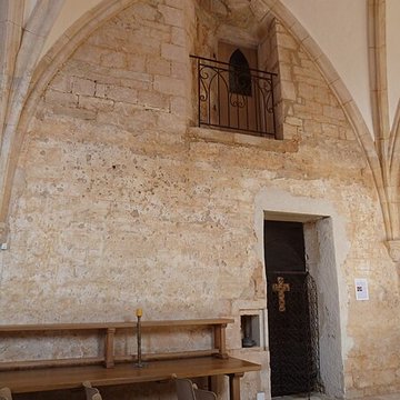 Prieuré de Laramière