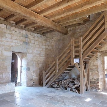 Prieuré de Laramière