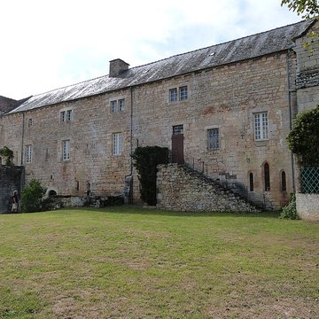 Prieuré de Laramière