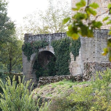 Prieuré de Laramière