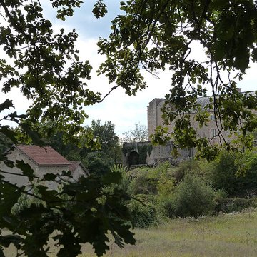 Prieuré de Laramière