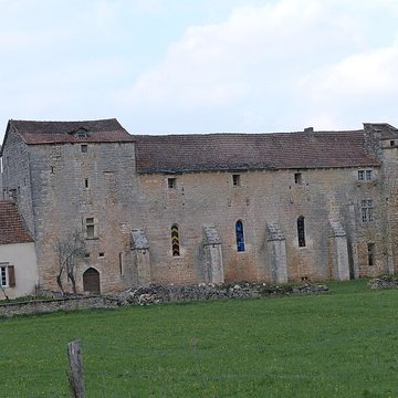 Prieuré de Laramière