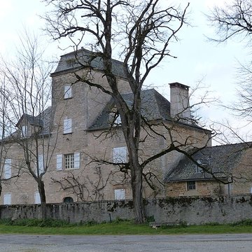 Prieuré de Laramière